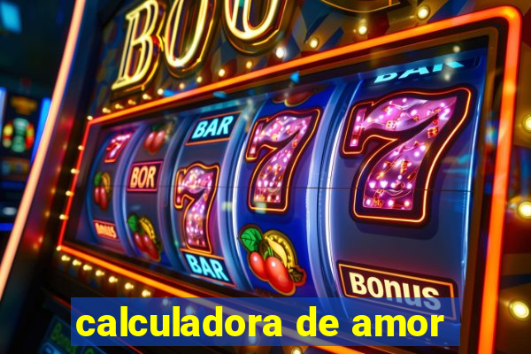 calculadora de amor